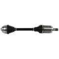 Front Left CV Axle Assembly for BMW 550i GT xDrive 750Li xDrive 750i xDrive (2010–2017)