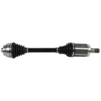 Front Left CV Axle Assembly for BMW 550i GT xDrive 750Li xDrive 750i xDrive (2010–2017)