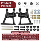 Rear Lower A-Arm Kit for Polaris Sportsman 500 HO (2003–2004, 2006)