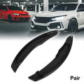 Pair Black Shift Paddle Shifters for Mitsubishi ASX RVR Outlander (2010–2023)