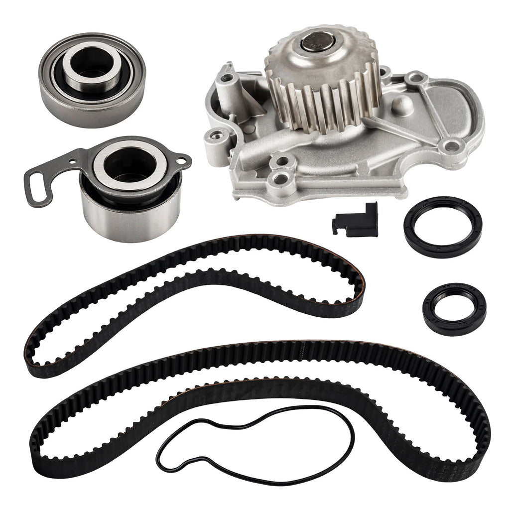 Timing Belt and Water Pump Kit for Honda Accord Prelude Odyssey 2.2L (1997–2001)
