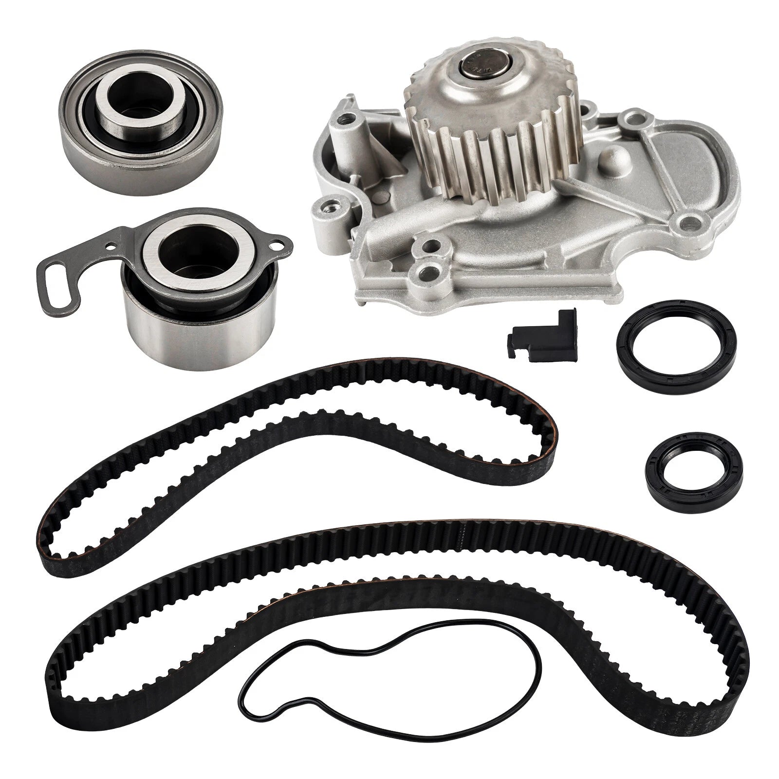 Timing Belt and Water Pump Kit for Honda Accord Prelude Odyssey 2.2L (1997–2001)