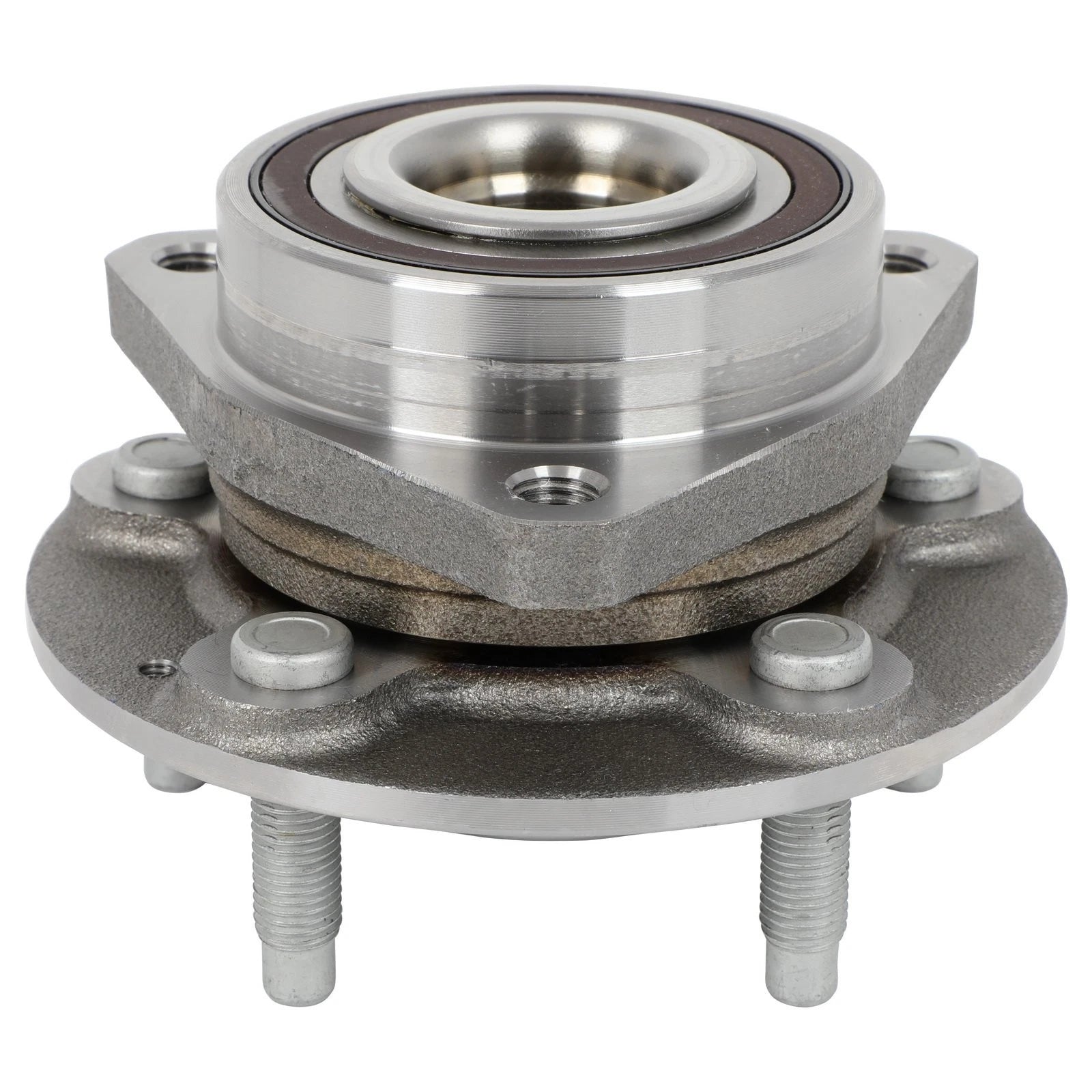 Set of 4 Front Rear Wheel Bearing Hub for Chevrolet Malibu (2016–2019)