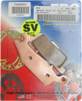 EBC SV Severe Duty Brake Pads FA445SV for
