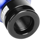 Shift Knob for Universal Vehicles (J2) - Blue Teardrop Style with Adapters