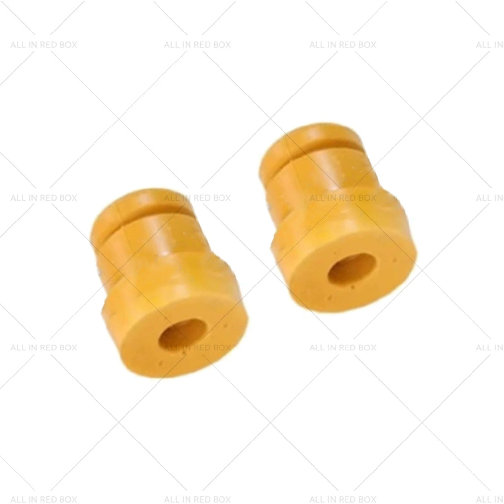 Front & Rear Strut Tops Bushing Bump Stop Dust Cover for BMW X6 (2008–2014)