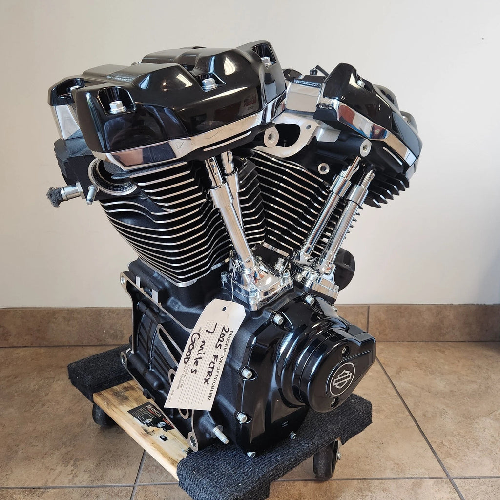 Engine Assembly for Harley-Davidson Road/Street Glide M8 117Ci (2024–2026)