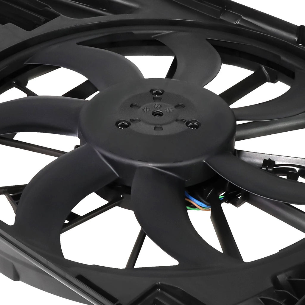 Electric Radiator Cooling Fan for Hyundai Sonata (2020–2023)