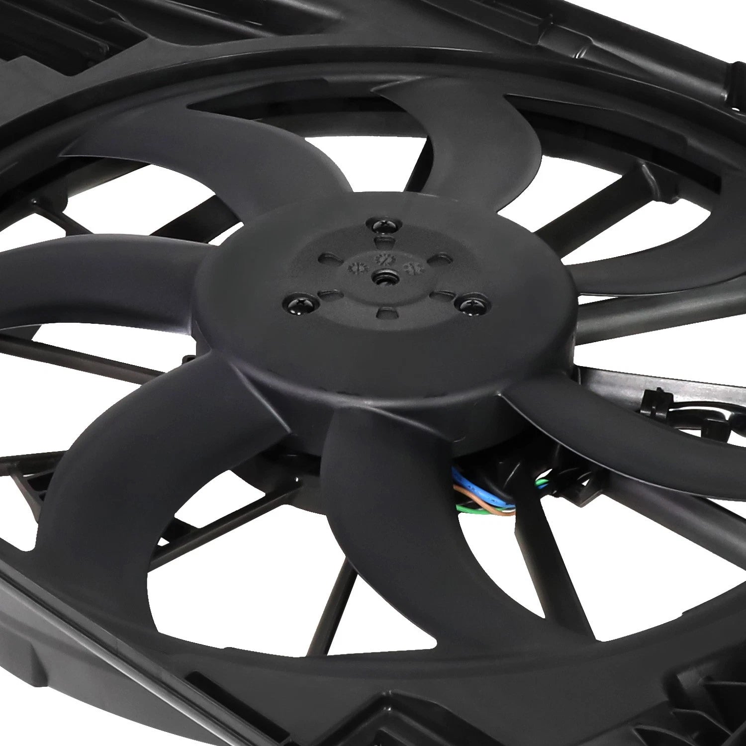 Electric Radiator Cooling Fan for Hyundai Sonata (2020–2023)
