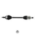Front Driver CV Axle Assembly for Honda Accord Acura TL (1998–2002)