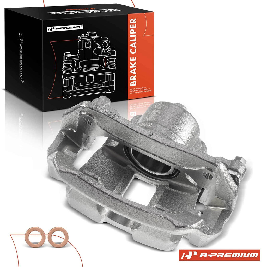 Brake Caliper with Bracket for Honda Accord (2013–2025)