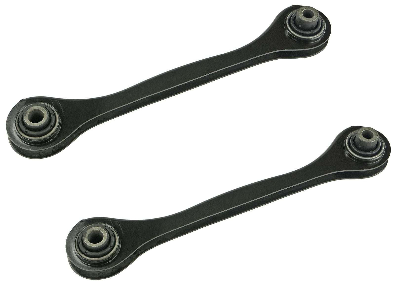Set of 2 Rear Lateral Arms for Audi A3 TT Quattro VW Eos GTI Jetta (2006–2013)