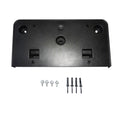 Replacement Polypropylene Front License Plate Bracket For 2017-2019 Ford Escape