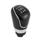 5 Speed Manual Gear Shift Knob for Ford Fiesta MK2 MK7 S-Max (2008–2013)