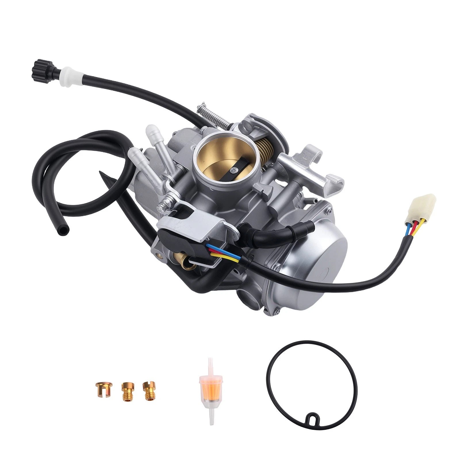 Carburetor Carb Kit for Honda VTX1300 VTX1300S (2003–2008) 6100-MEA-901 16100-MEA-A51