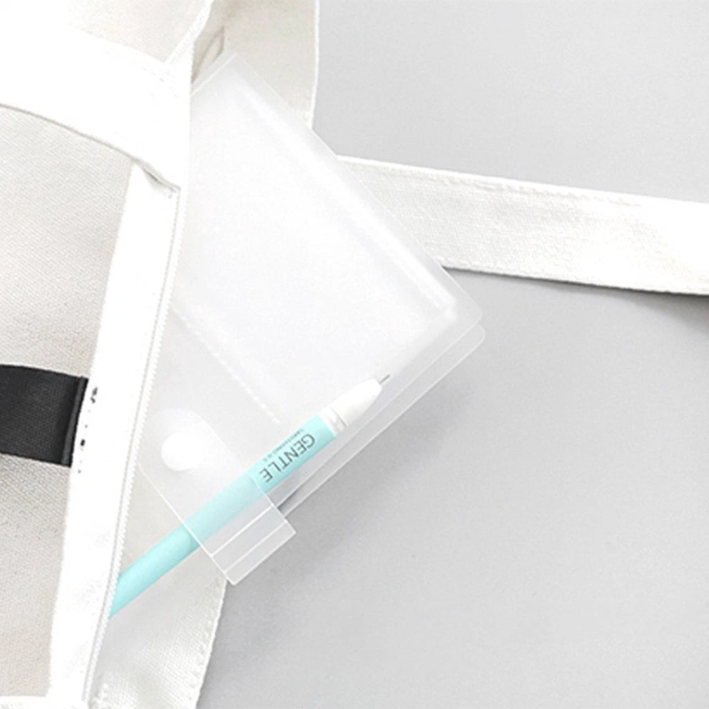 Card Book for Photocards (240 Slots) - Clear Plastic Album