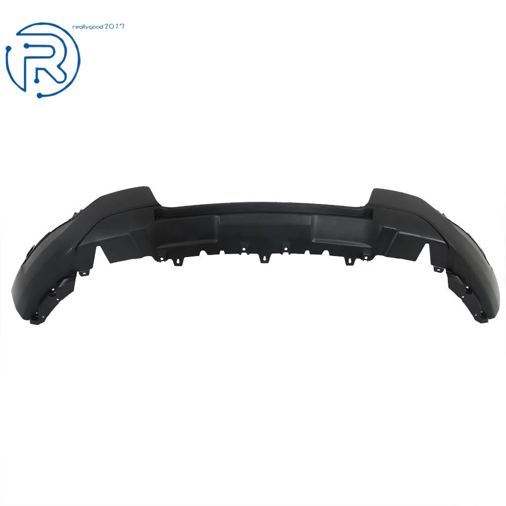 Front Lower Bumper Valance for Ford Police Interceptor Utility (2016-2017)