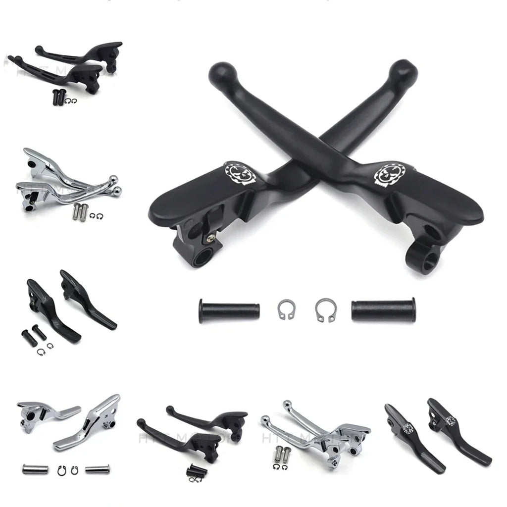 Brake Clutch Levers for Harley Touring Trike (2008–2013, 2014–UP)
