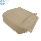 Driver Bottom Perforated Leather Seat Cover for Ford Expedition (2007-2014)