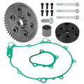 Starter Clutch Gear Gasket Bolts Flywheel Puller Kit for Yamaha Raptor 660 (2001–2003)