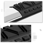 5" Aluminum Side Step Nerf Bar Running Board for Dodge Ram Truck (2009–2020)