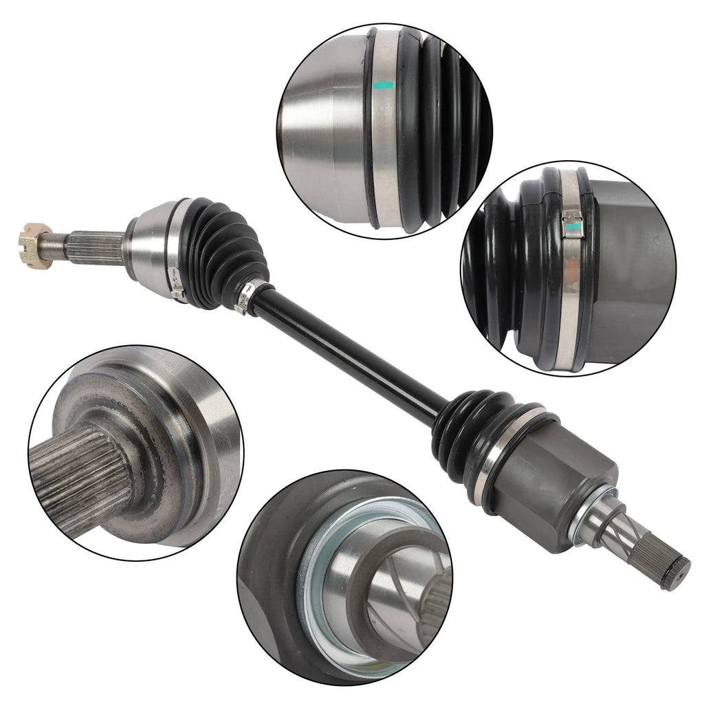Front CV Axle Shaft for Nissan Altima (2007â2013) & Rogue (2011â2013)