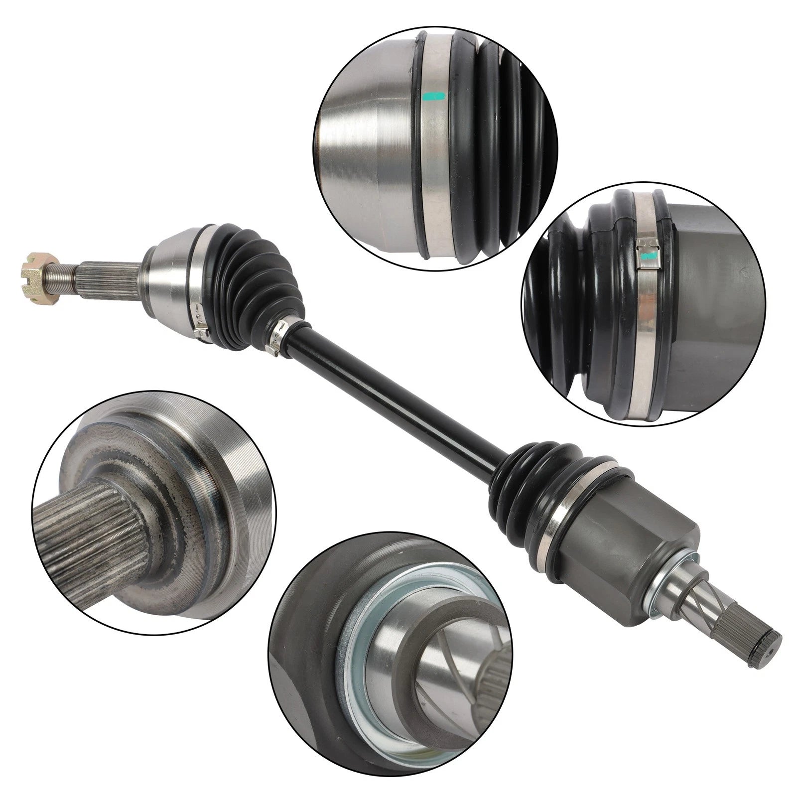 Front CV Axle Shaft for Nissan Altima (2007â2013) & Rogue (2011â2013)