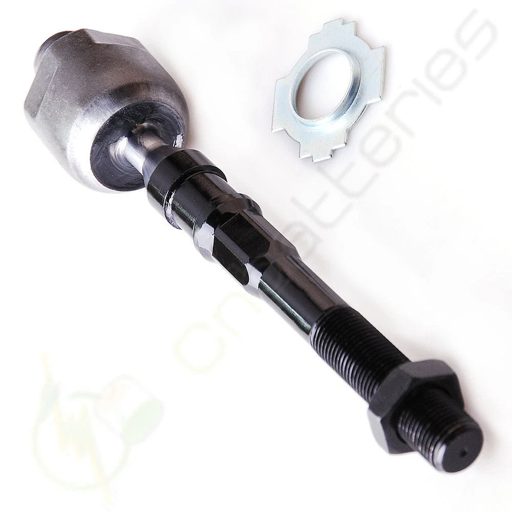 2X Front Inner Tie Rod End Links for Nissan Frontier Pathfinder (2005–2013)