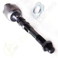 2X Front Inner Tie Rod End Links for Nissan Frontier Pathfinder (2005–2013)