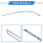 Rear Right Bumper Grille Trim for Mercedes-Benz B-Class (2011–2014) No.2468851021