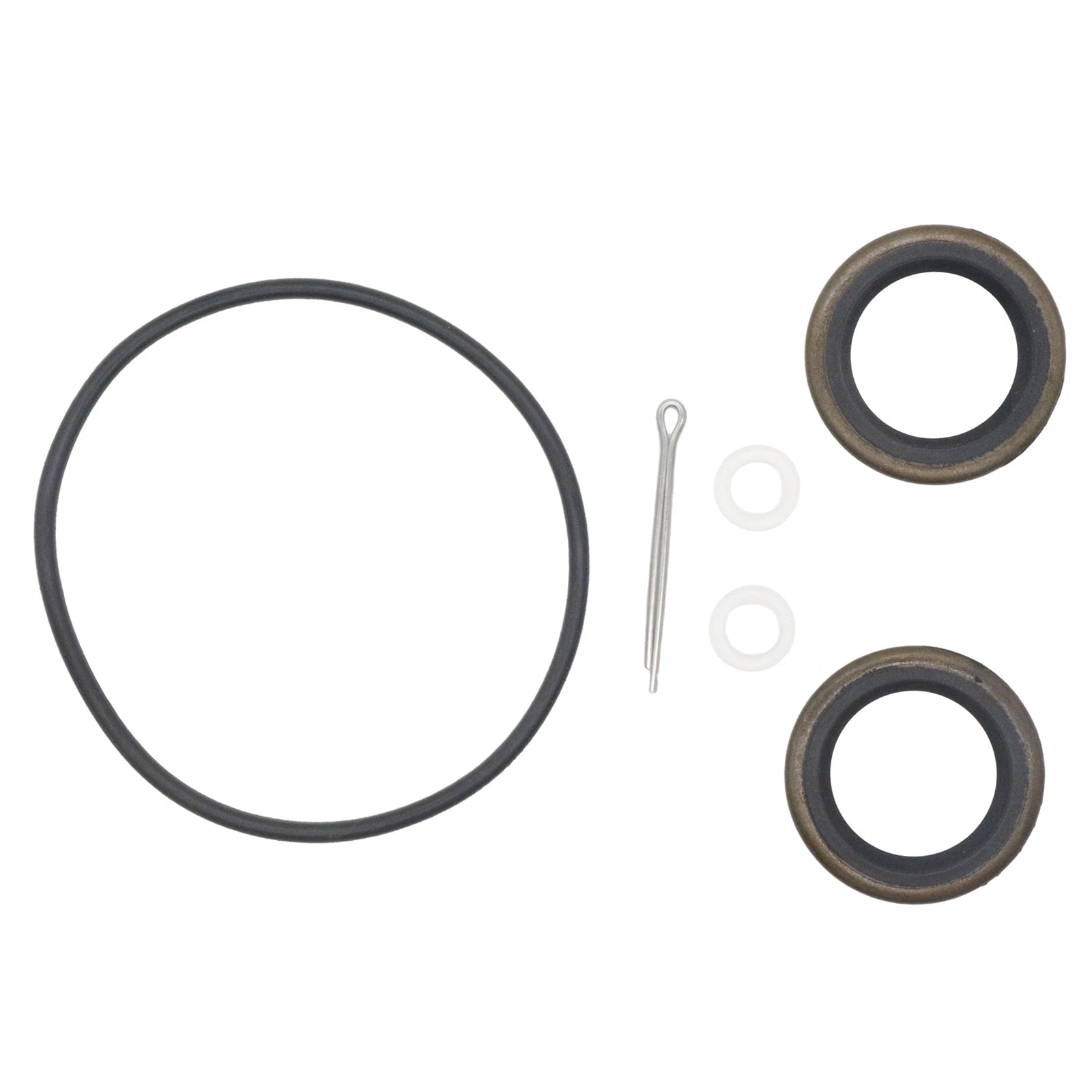 Lower Unit Gearcase Seal Kit for OMC Cobra V6/V8 (0778172, 0777380, 3852056, 311598)