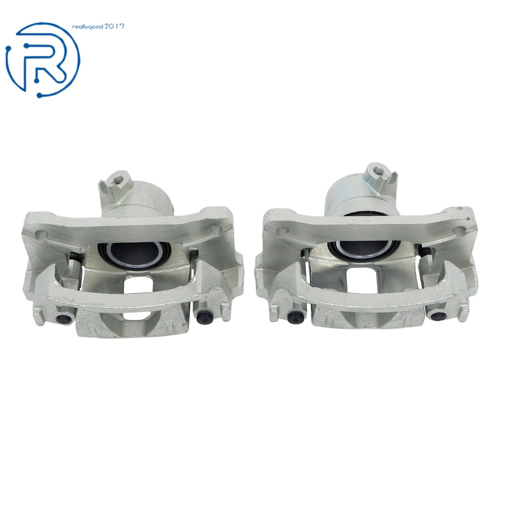 2X Rear Brake Caliper w/ Bracket for Toyota 4Runner Sequoia Lexus GX460 GX470