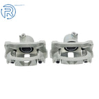 2X Rear Brake Caliper w/ Bracket for Toyota 4Runner Sequoia Lexus GX460 GX470