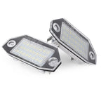 LED License Plate Lights for Ford Mondeo MK3 (2000-2007)