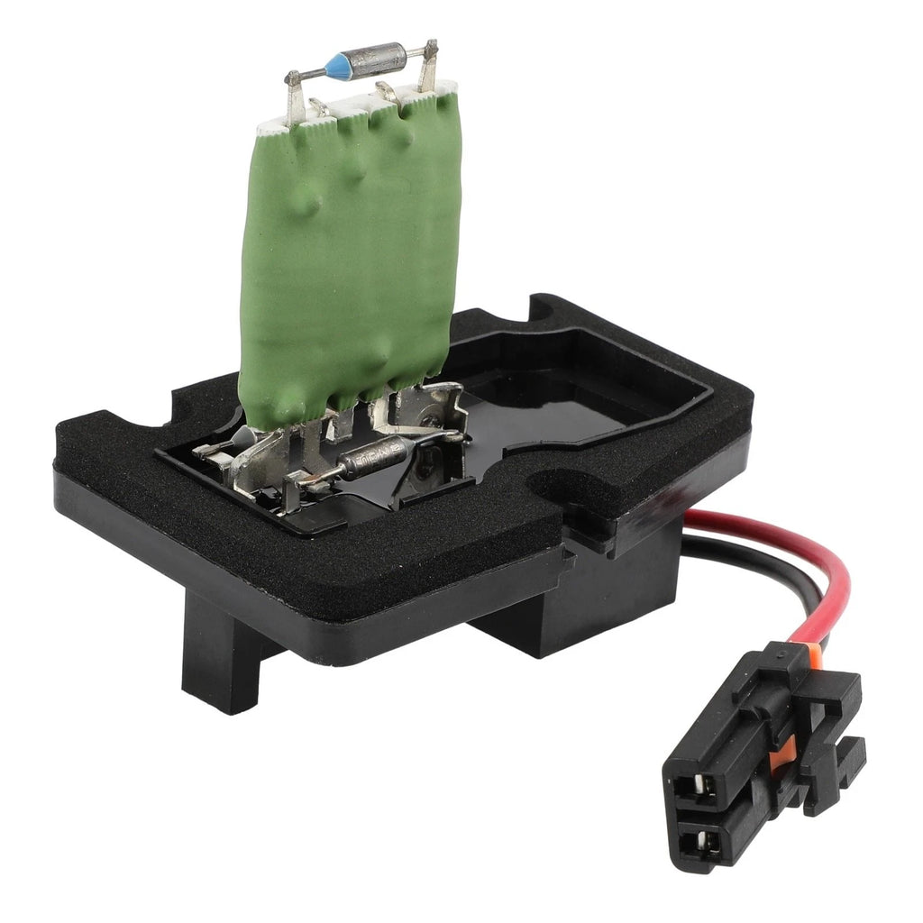 Heater Blower Motor Resistor for Chevrolet Impala (2000–2003) 52481707