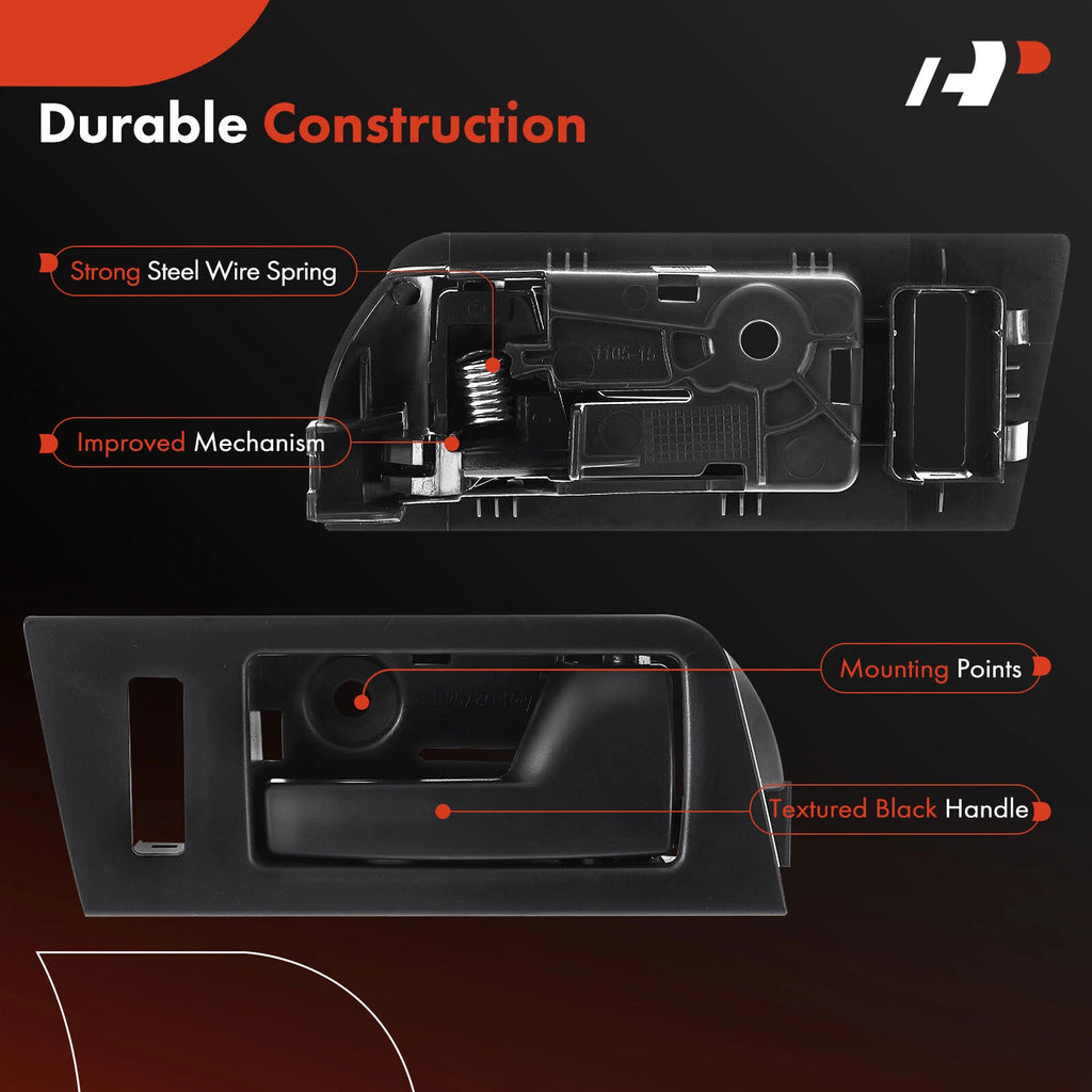 Front Right Interior Door Handle for Ford Escape (2008-2012)