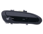 Smooth Black Front Right Outer Door Handle for Honda Accord (1998–2002)
