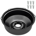 Rear Brake Drum Cover for Honda Foreman 350 400 450 TRX350/400/450 (2000–2006)