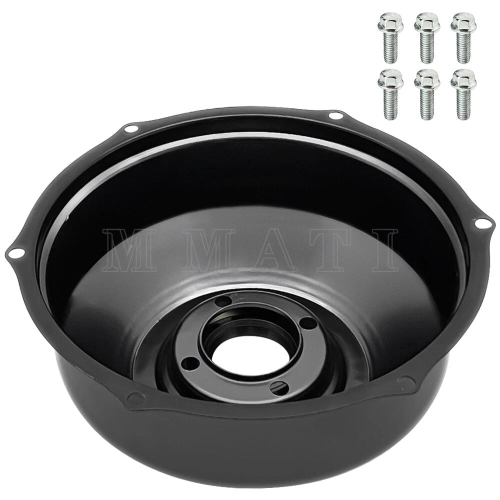 Rear Brake Drum Cover for Honda Foreman 350 400 450 TRX350/400/450 (2000–2006)