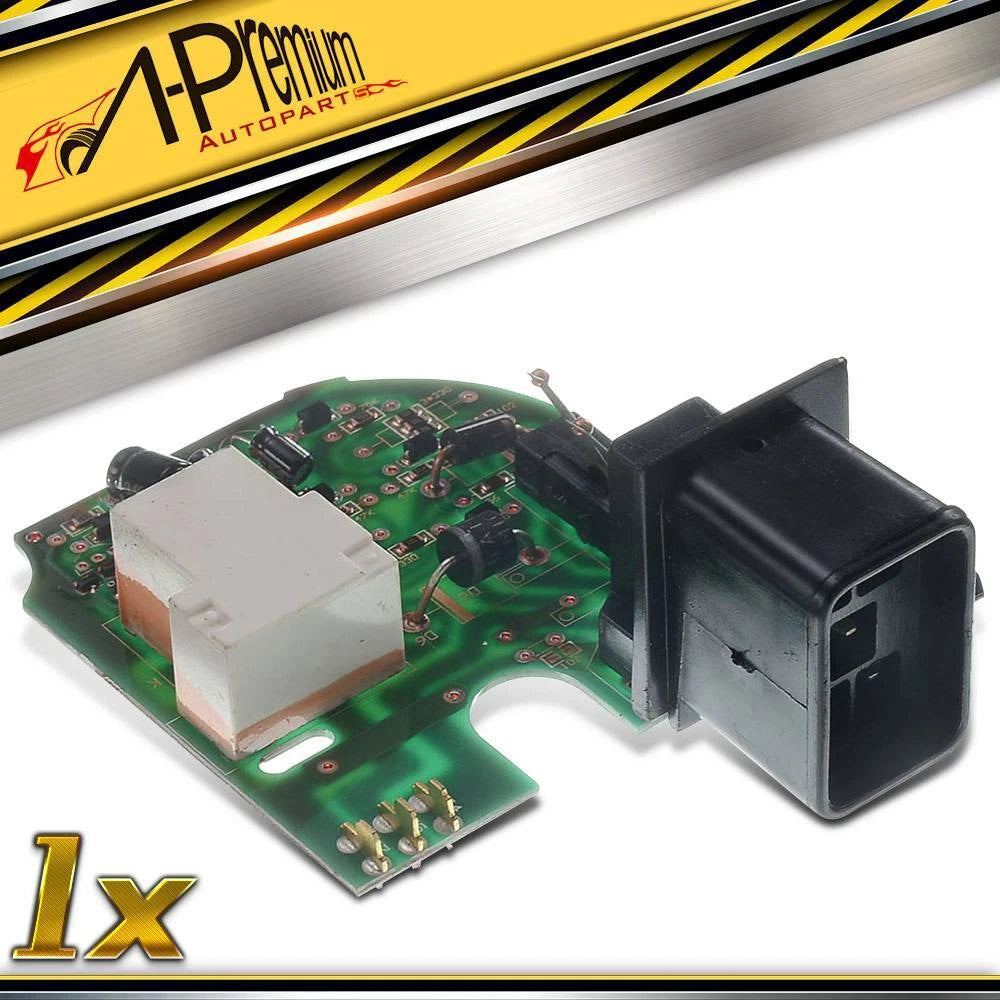 Wiper Motor Pulse Module for Cadillac Chevy GMC Oldsmobile (1988–2005)