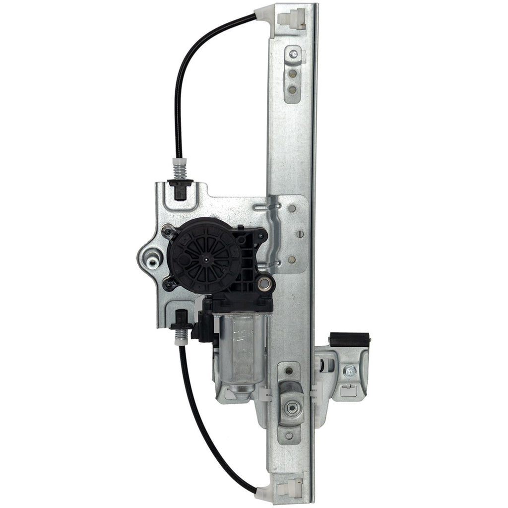 Window Regulator for Chevy HHR (2006–2011) Right Rear Passenger Side