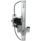 Window Regulator for Chevy HHR (2006–2011) Right Rear Passenger Side