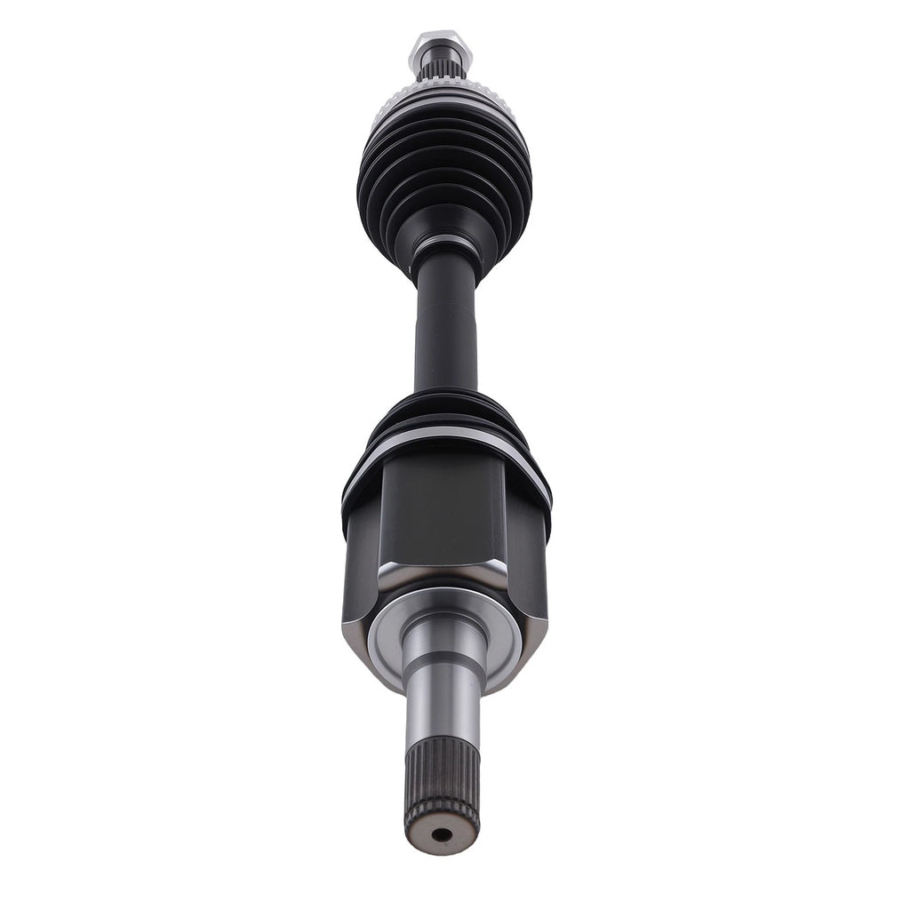 Front Wheel Bearing Hubs & CV Axle Shaft for Ford Edge Lincoln MKX (2007–2010)