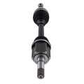 Front Wheel Bearing Hubs & CV Axle Shaft for Ford Edge Lincoln MKX (2007–2010)