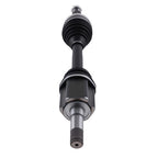 Front Wheel Bearing Hubs & CV Axle Shaft for Ford Edge Lincoln MKX (2007–2010)