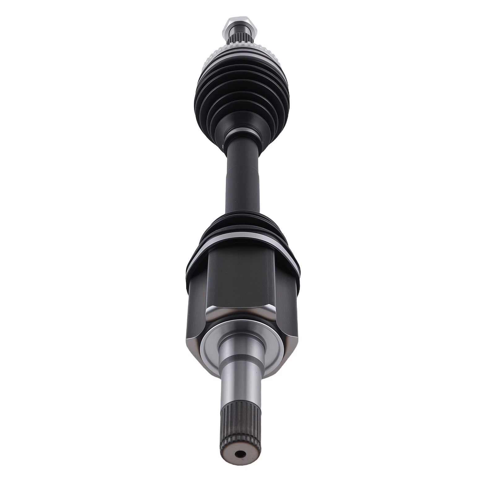 Front Wheel Bearing Hubs & CV Axle Shaft for Ford Edge Lincoln MKX (2007–2010)