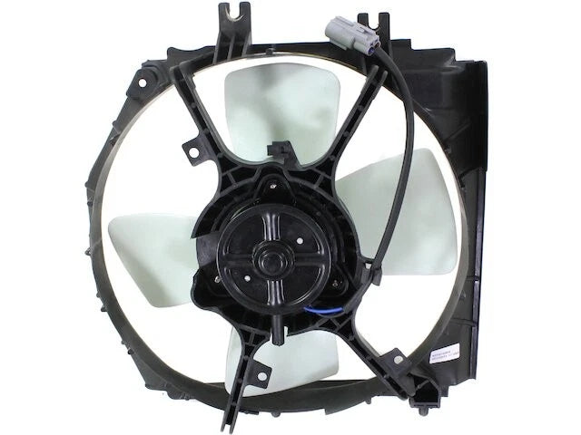Auxiliary Engine Cooling Fan Assembly for Mazda Protege (1999–2003) PM157DK
