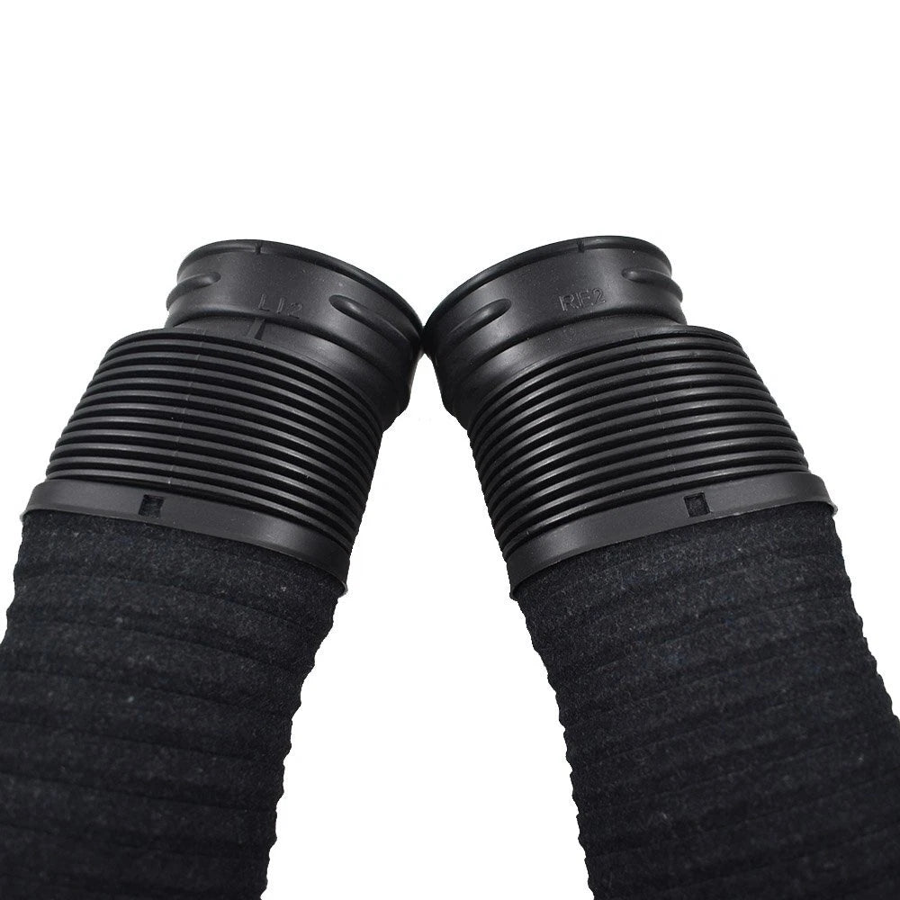 Set of 2 Air Intake Duct Hoses for Mercedes E250 E300 E350 C300 C350