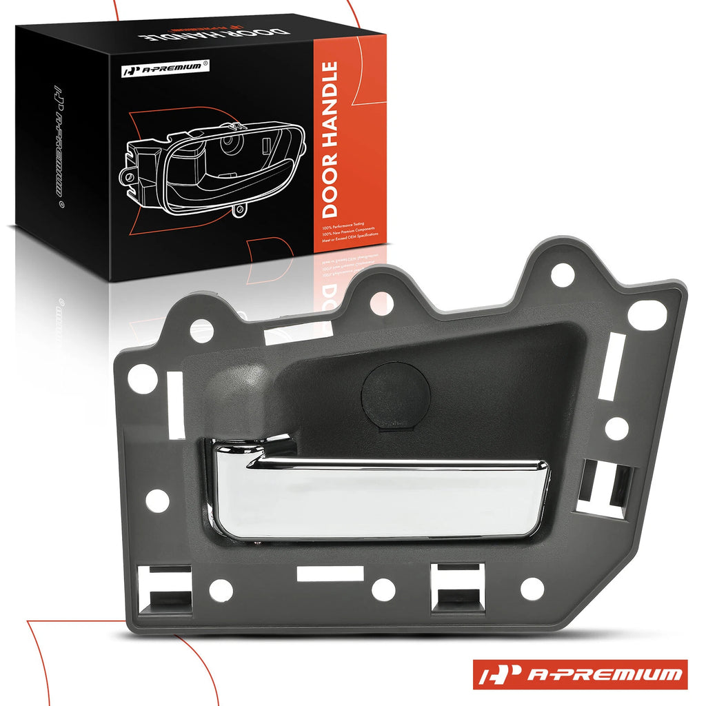 Rear Left Interior Door Handle for Jeep Grand Cherokee (2008–2010)