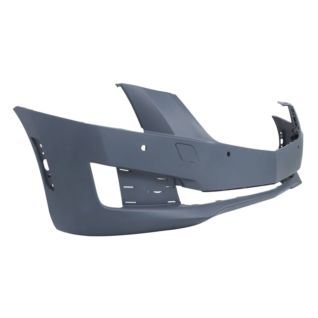 Front Bumper Cover for Cadillac ATS (2013-2014) with Sensor Holes